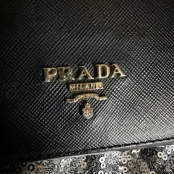 Prada Saffiano Leather Wallet - Picture 5 of 17